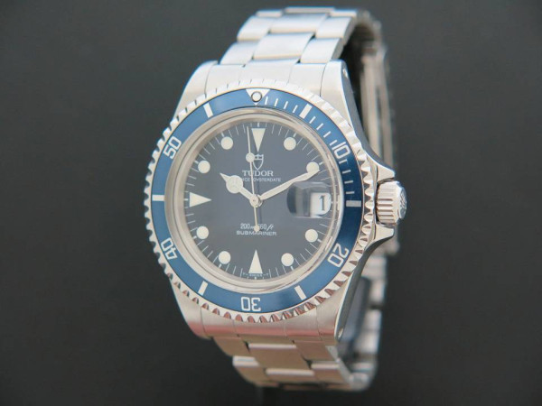 Tudor - Submariner Date