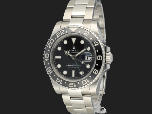 Rolex - GMT-Master II 116710LN