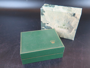 Rolex Box Set