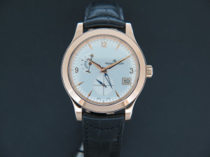 Jaeger-LeCoultre Master Control Hometime Rosegold 1622420