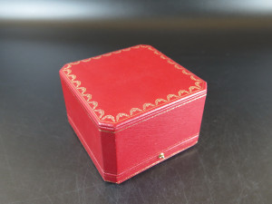 Cartier Box for bracelet