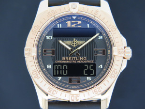 Breitling Aerospace Avantage 42mm Rosegold R7936211