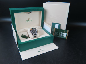 Rolex Daytona Black Dial 116520 V-Serial