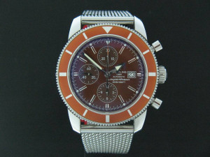 Breitling Superocean Heritage Chrono