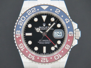 Rolex GMT-Master II BLRO 126710BLRO 