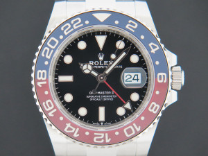 Rolex GMT-Master II BLRO 126710BLRO 