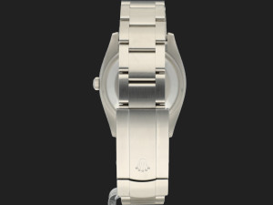 Rolex Oyster Perpetual 34 White Dial 114200