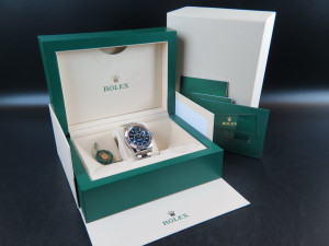 Rolex Sky-Dweller Blue Dial 326934 NEW