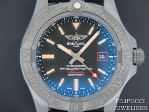 Breitling Avenger Blackbird 44 NEW