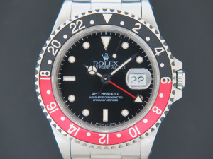 Rolex GMT-Master II 16710  