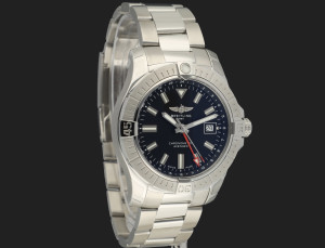 Breitling Avenger Automatic GMT 43 A32397 NEW