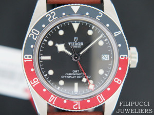 Tudor Black Bay GMT NEW 79830RB  