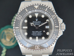 Rolex Sea-Dweller Deepsea 126660 NEW    