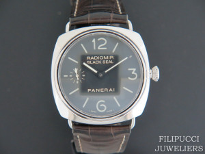 Panerai Radiomir Black Seal PAM183