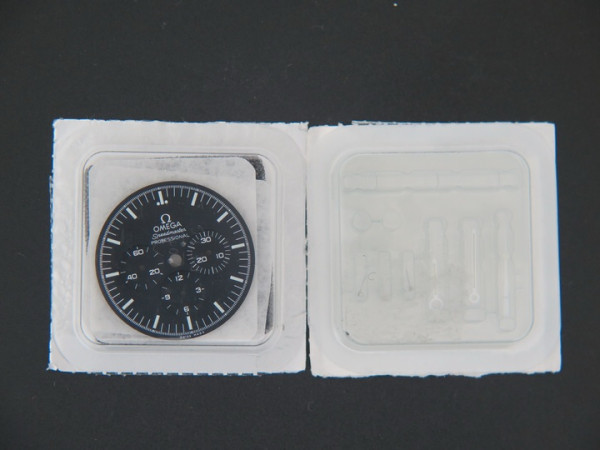Omega - Speedmaster Professional Dial and Hands