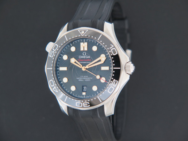 Omega - Seamaster Diver 300M 