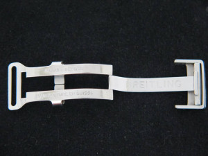 Breitling Fold Clasp Steel 18 mm
