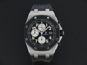 Audemars Piguet Royal Oak Offshore Chronograph