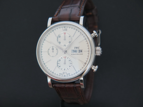 IWC - Portofino Chronograph IW391027 NEW