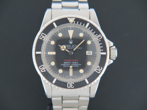 Rolex Submariner Date 1680 Red Writing 