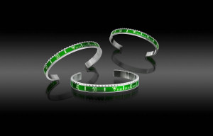 Speedometer Official Bracelet steel