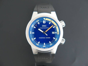 IWC Aquatimer Cousteau Divers Automatic