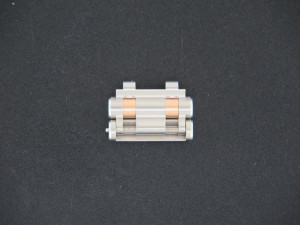 Breitling Chronomat B01 20MM  Rose Gold / Steel Link