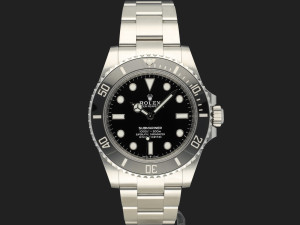 Rolex Submariner No Date 124060