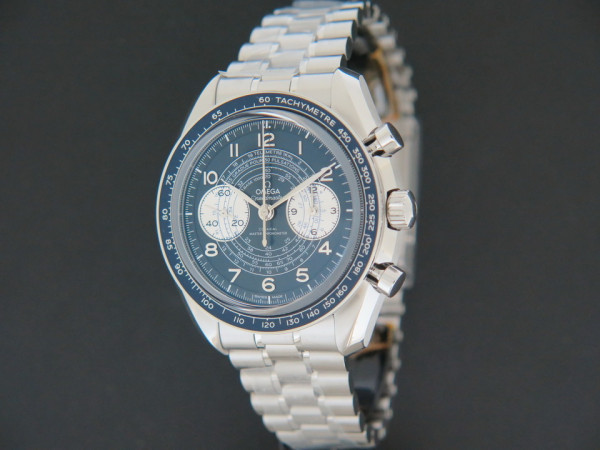 Omega - Speedmaster Chronoscope Co-Axial Master Chronometer Chronograph 43 MM NEW