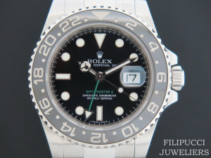 Rolex GMT-Master II 116710LN Z-series