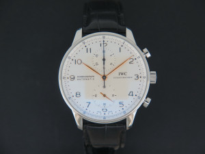 IWC Portugieser Chronograph IW371445  