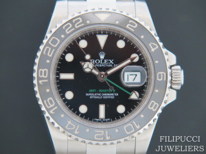 Rolex GMT-Master II 116710LN   