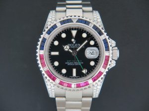 Rolex GMT-Master II 116710LN 