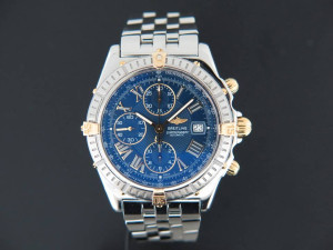 Breitling Crosswind Chronograph