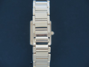 Cartier Tank Francaise SM Yellow Gold 2385