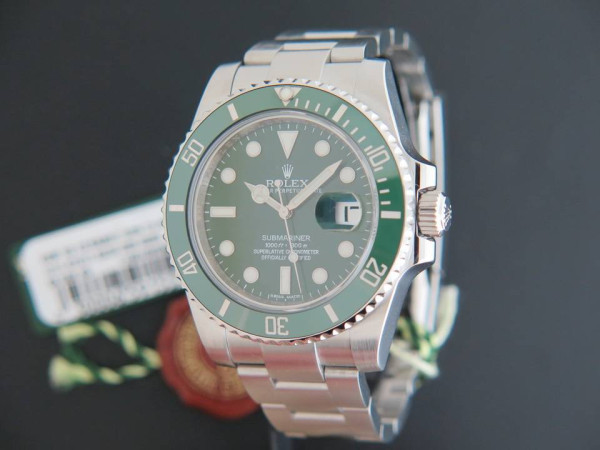 Rolex - Submariner Date 116610LV 