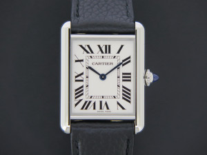 Cartier Tank Must Large WSTA0041 NEW