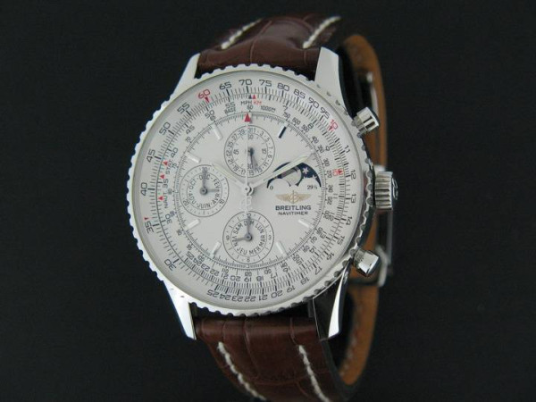 Breitling - Navitimer Olympus Moon Phase