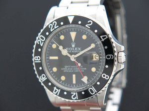 Rolex GMT Master 
