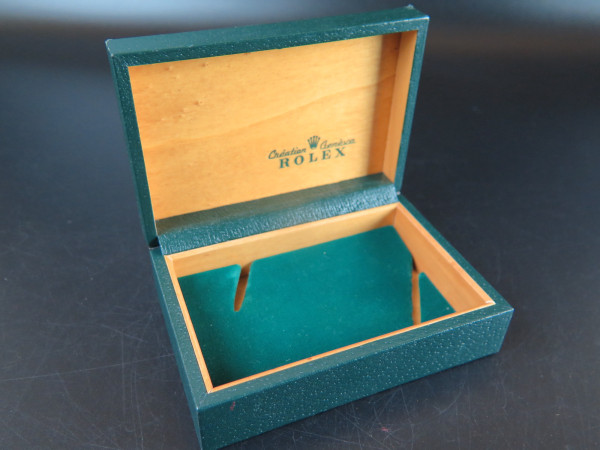 Rolex - Box