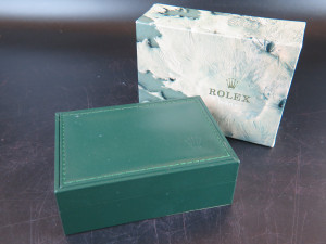 Rolex Box Set