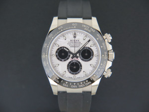 Rolex Daytona White Gold Meteorite Dial 116519LN