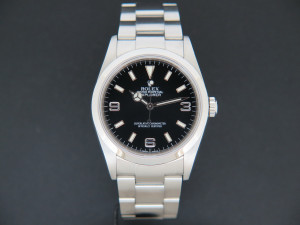 Rolex Explorer 114270 F-Serial