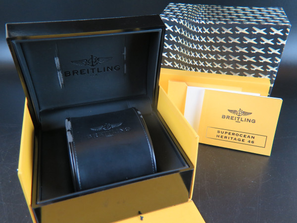 Breitling - Box set