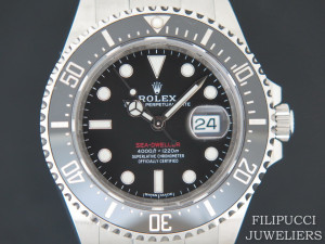 Rolex Sea-Dweller 43mm 126600  ''MARK 1''