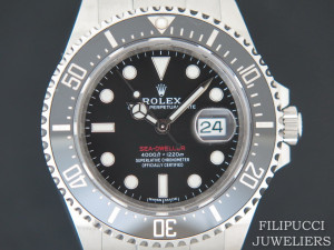 Rolex Sea-Dweller 43mm 126600 ''MARK 1''