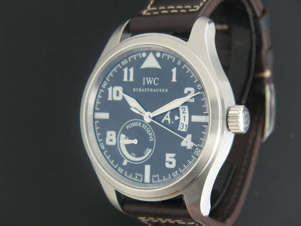 IWC - Antoine de Saint Exupery Power Reserve 