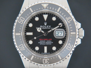 Rolex Sea-Dweller 43mm 126600  ''MARK 1''   