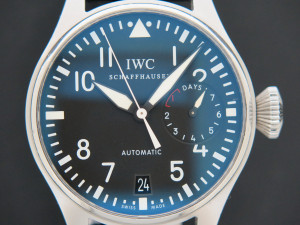 IWC Big Pilot IW500401