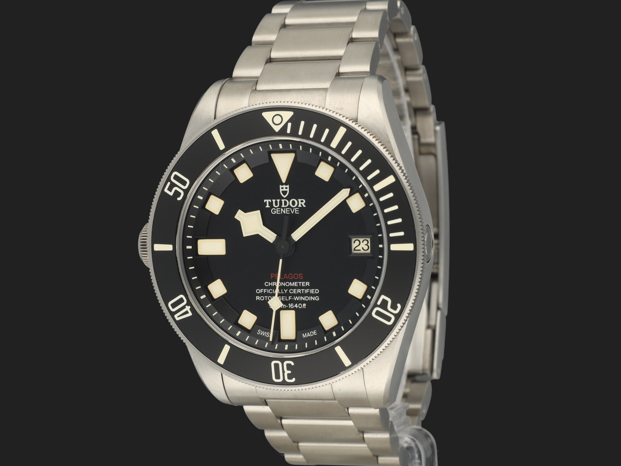 Tudor pelagos lhd review outlet